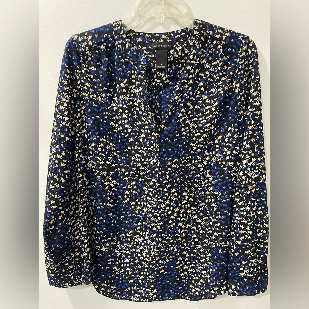 Investments blouse small